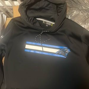 Under armour panthers hoodie